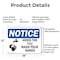Signmission Safety Culture Sign, 18 in Width, Aluminum, Rectangle OS-2PACK-NS-A-1218-L-10279 - alternate 7